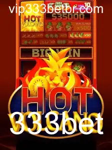 Descubra o Emocionante Mundo de HotVolcano com 333bet